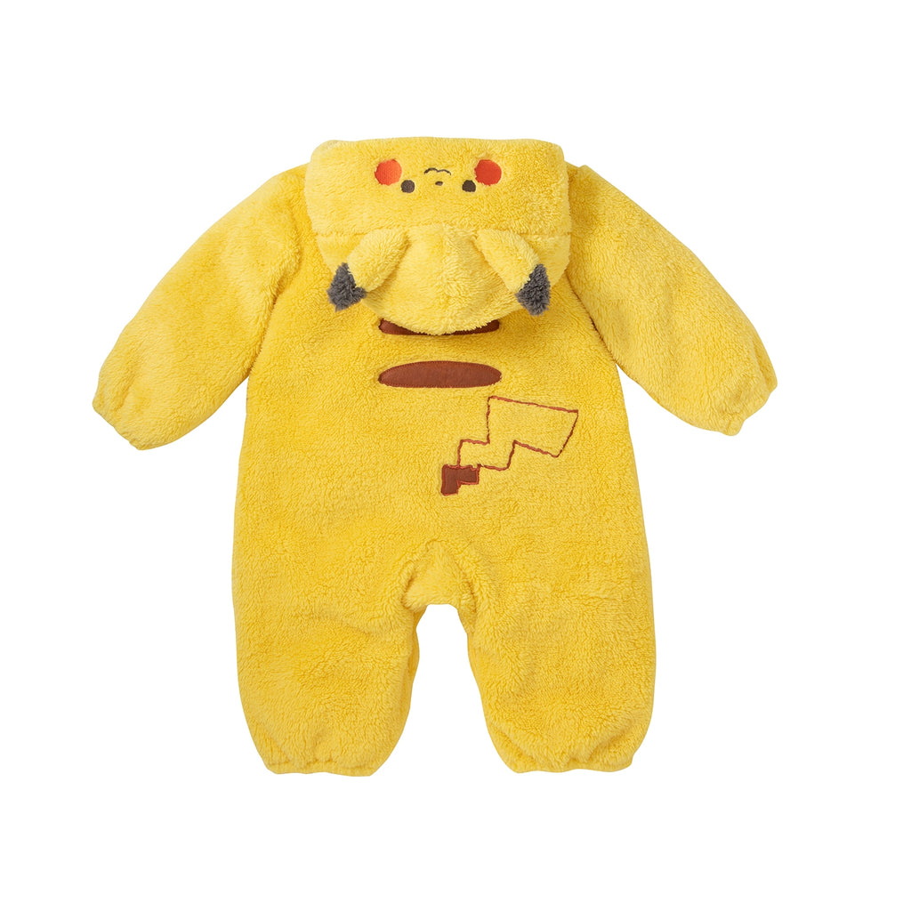 Monpoke Pikachu Rompers