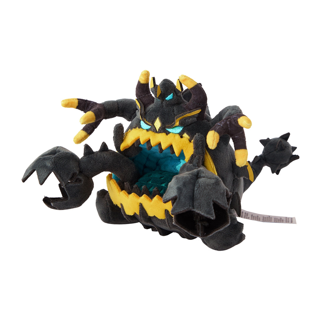 Akuji King plushie, authentic Japanese Pokemon collectible