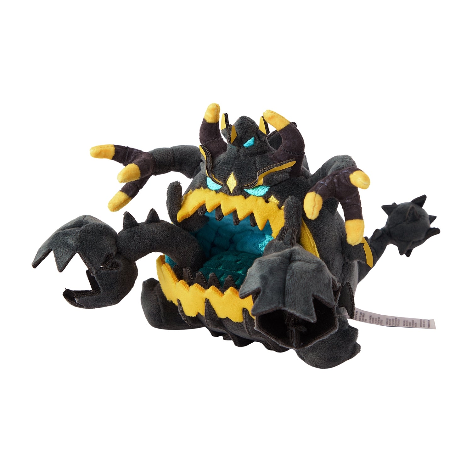 Akuji King plushie, authentic Japanese Pokemon collectible