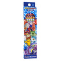 Kakikata Pencil 2B with Pokemon design from Japan