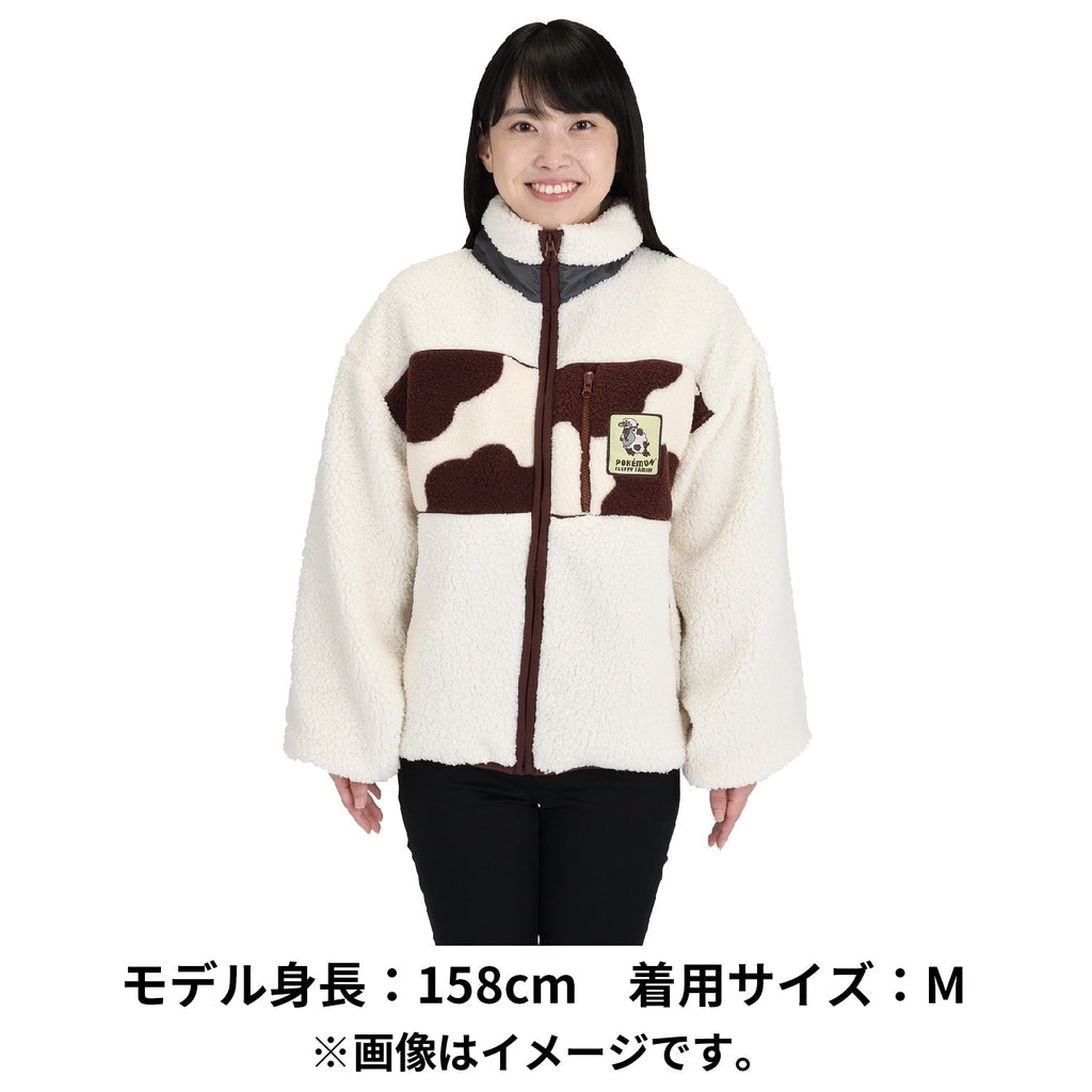 Pokémon Fluffy Family Outerwear Bywool M/L