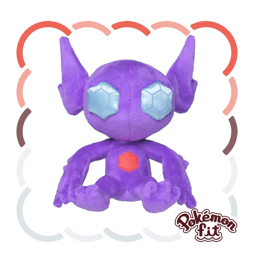 Pokémon fit Sableye (#302) Official Plush — Pokémon Center Japan