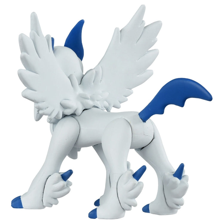 Detailed Absol figure from Japan, part of Moncolle Mega series