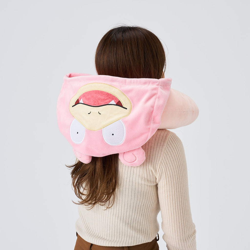Hooded neck pillow Yadon