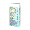 Mono Eraser Poke Piece Diner Series from Japan, featuring colorful Pokemon characters