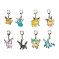 Pokemon Metal Charm from Japan, featuring a detailed character design, sourced directly from Pokemon Center Online