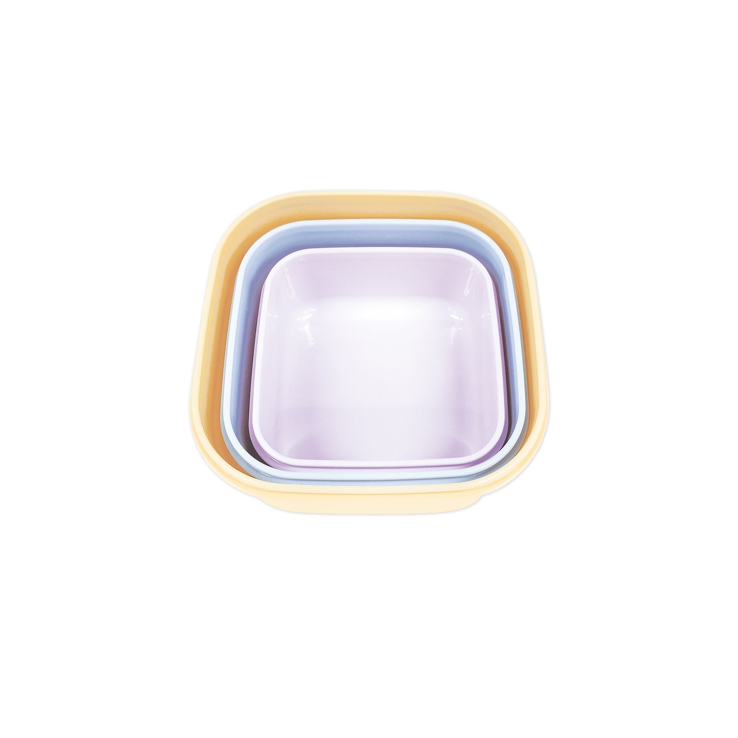 Nested lunch box/cafe logo alignment
