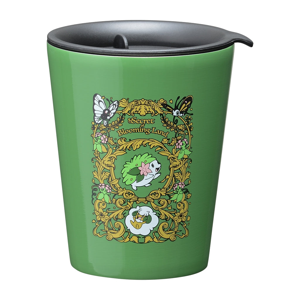 Stainless Steel Tumbler Pokémon Fairy Tale Shaymin