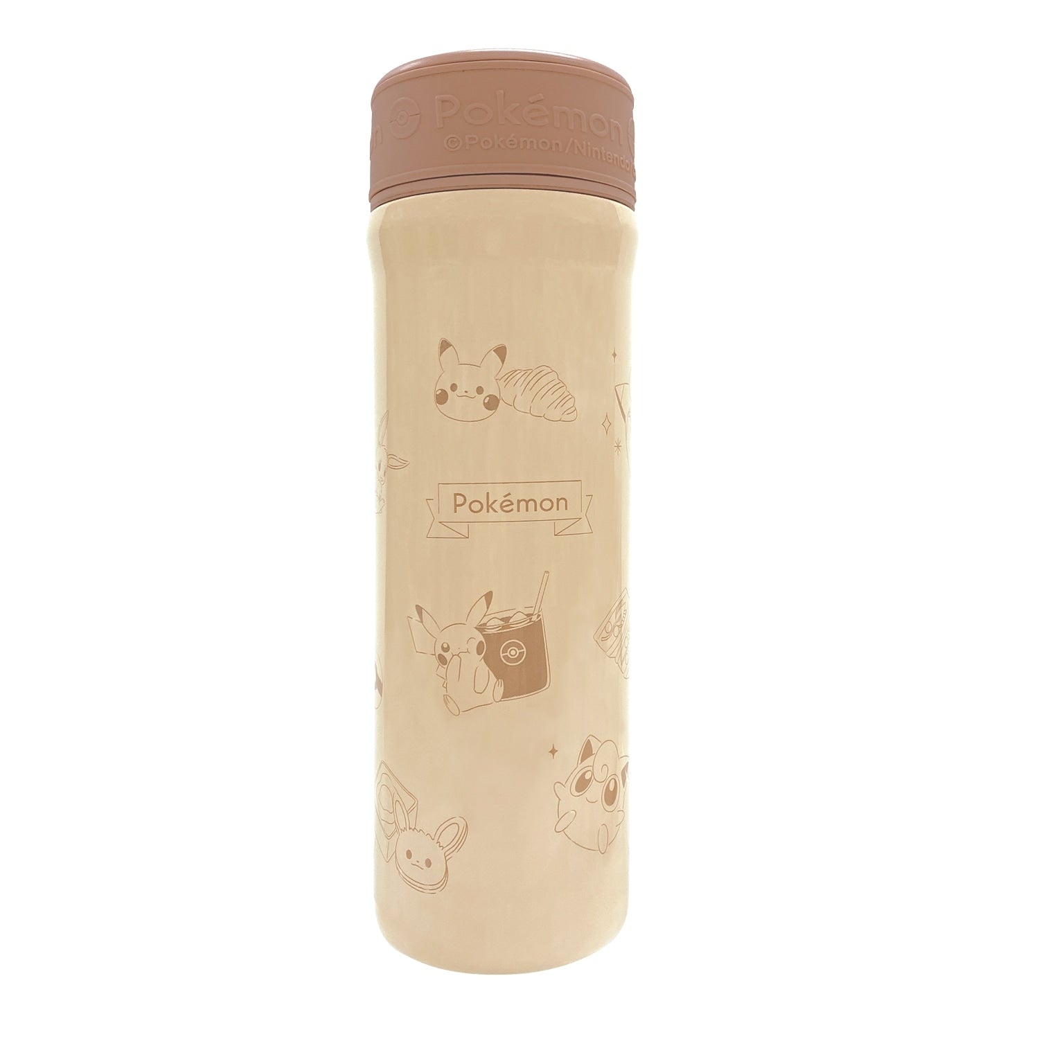 Stainless steel bottle 400ML/ENJOY TEA TIME