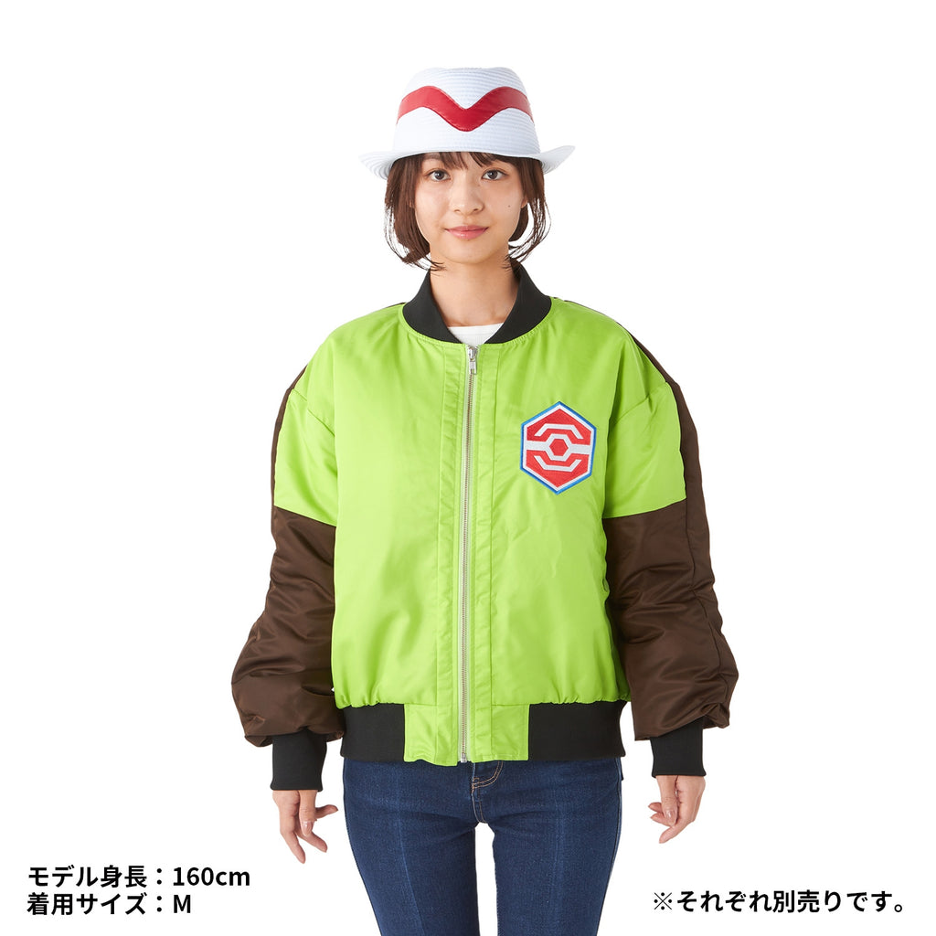 Main character's blouson Pokémon LEGENDS Z-A M/L
