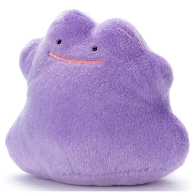 Pokemon Metamon plush toy, soft and cuddly from Japan