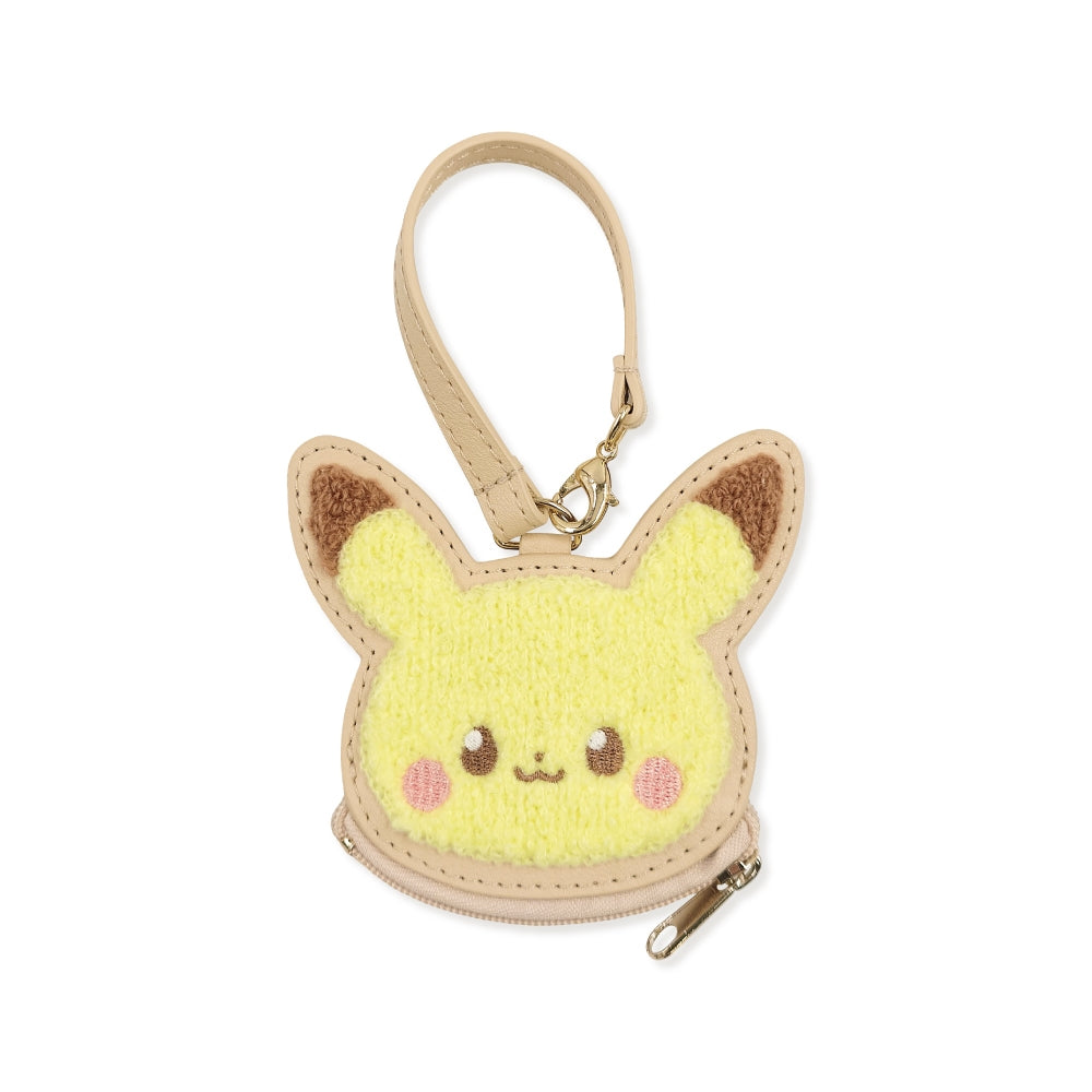 Okaya Sagara Mini Pouch Pikachu Poke Piece