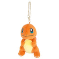 Charmander plushie from Japan, cute and colorful with orange and yellow details