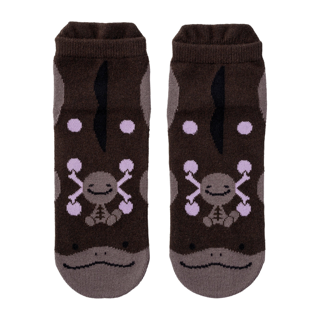 [Choose] Short socks Moudokukiken Doo (23-25cm) / (25-27cm)