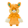 Parmot plush toy from Japan, cute facial expression