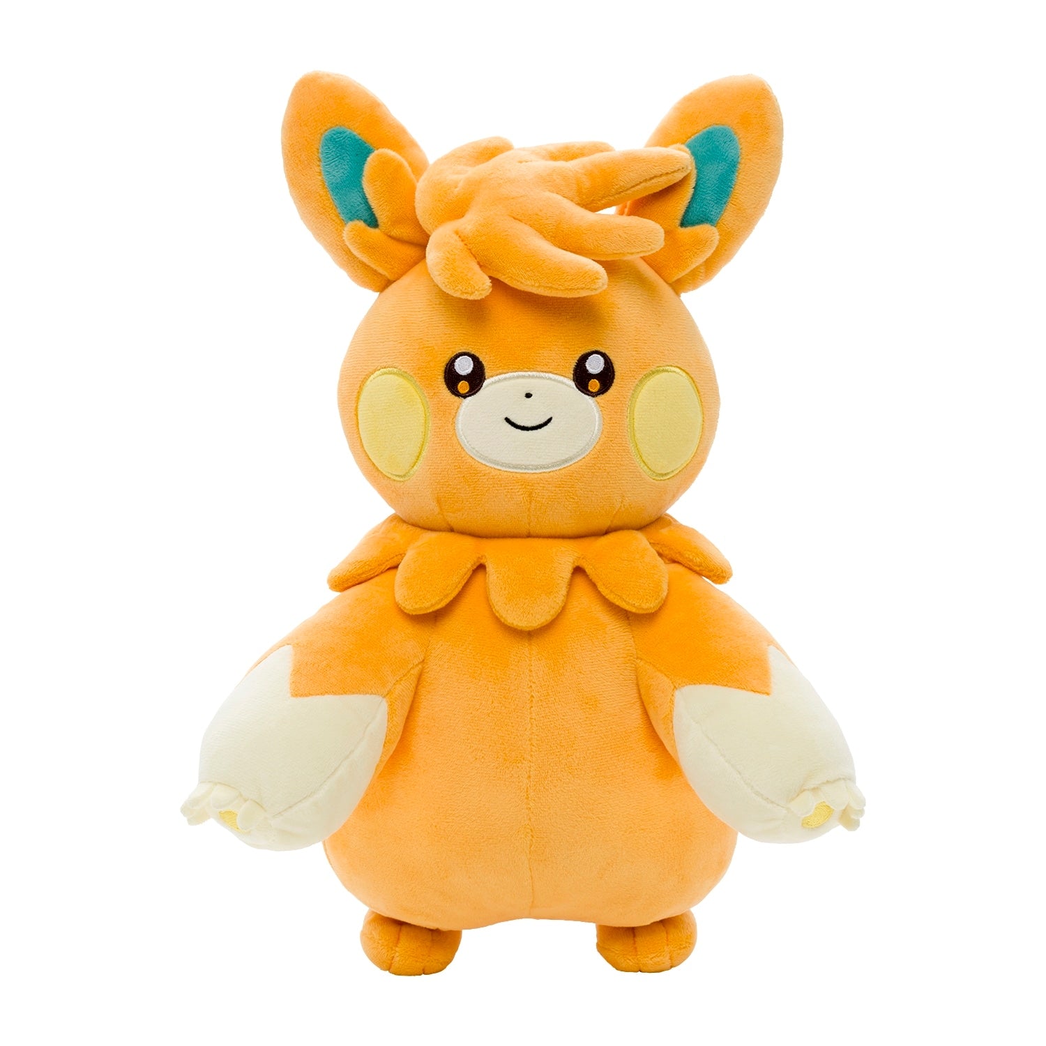 Parmot plush toy from Japan, cute facial expression