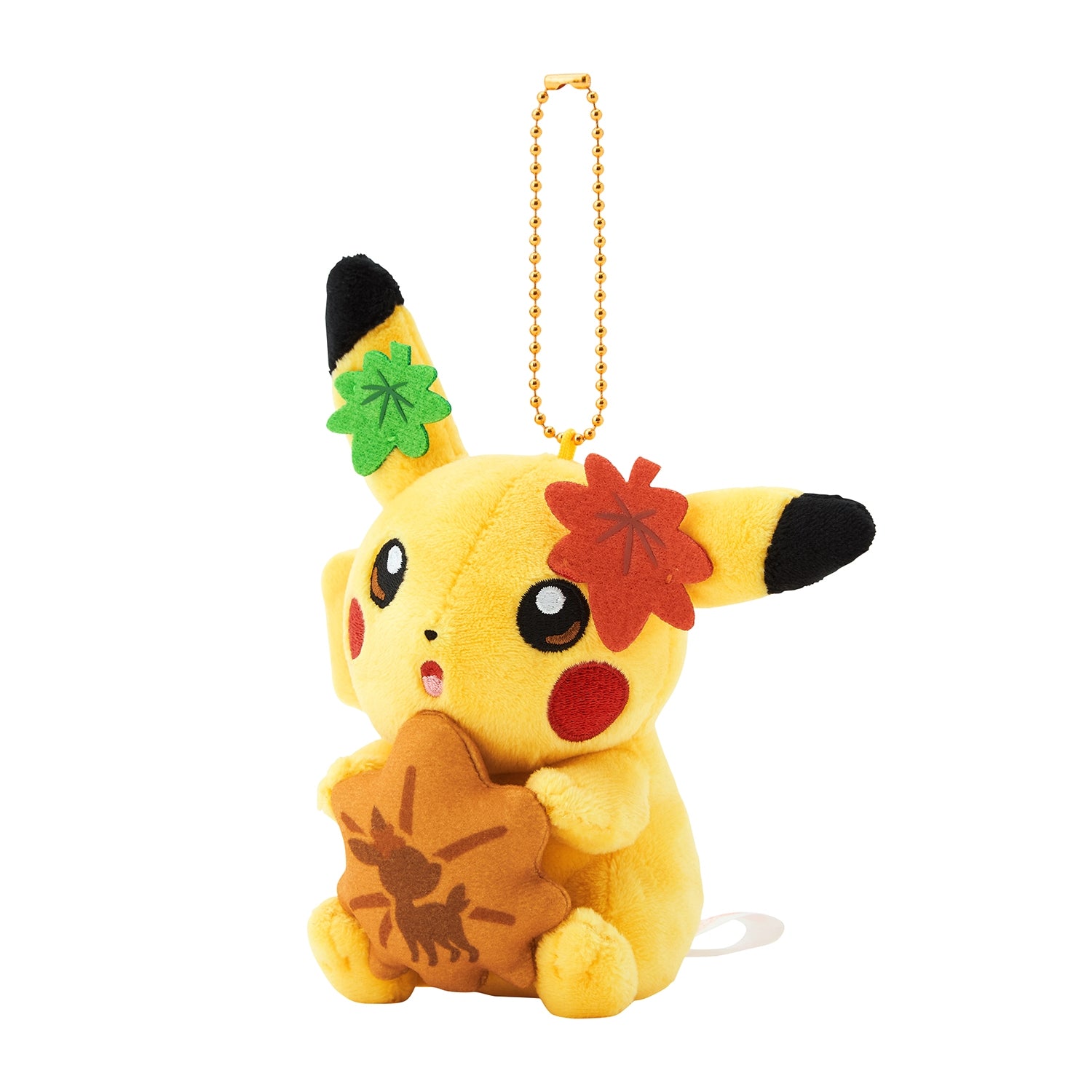 Authentic Pikachu plushie from Japanese Pokemon Center