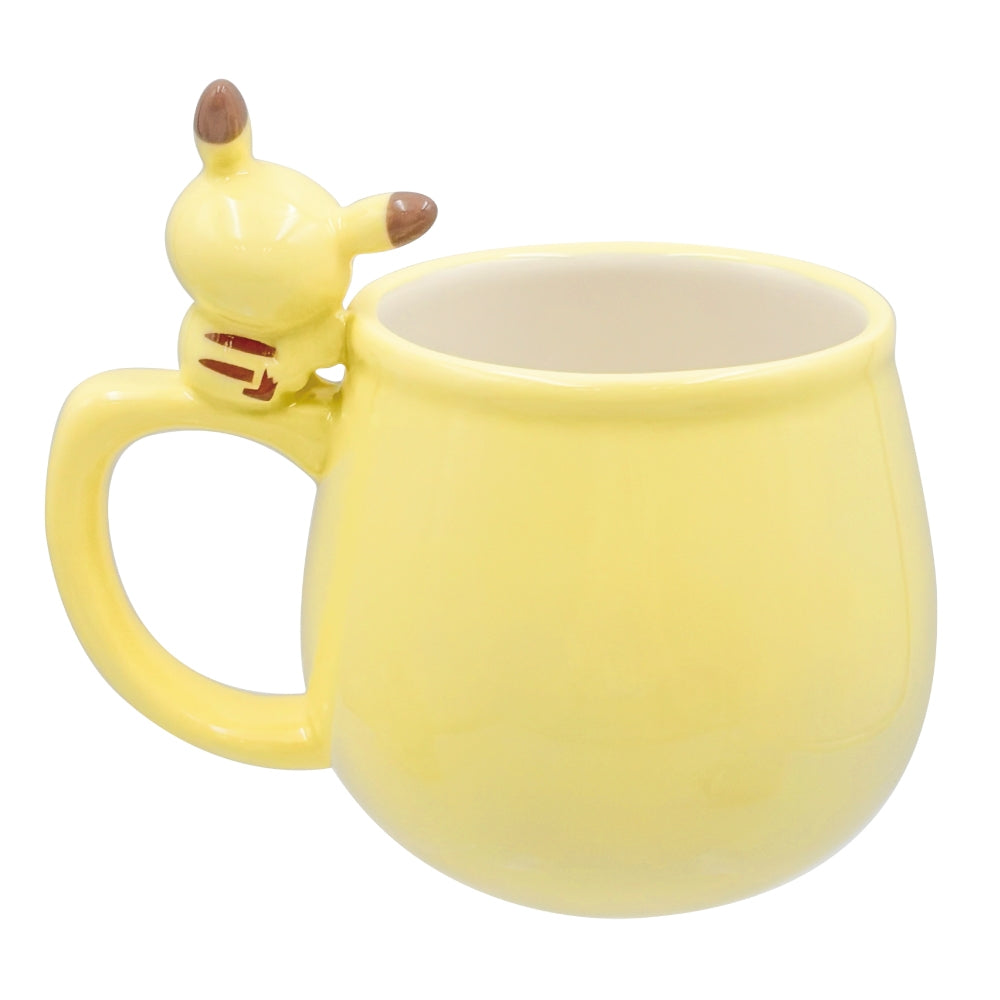 Mug with figure Pikachu Pokepiece