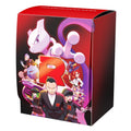 Pokémon TCG Deck Case – Team Rocket's Glory | Japan Exclusive