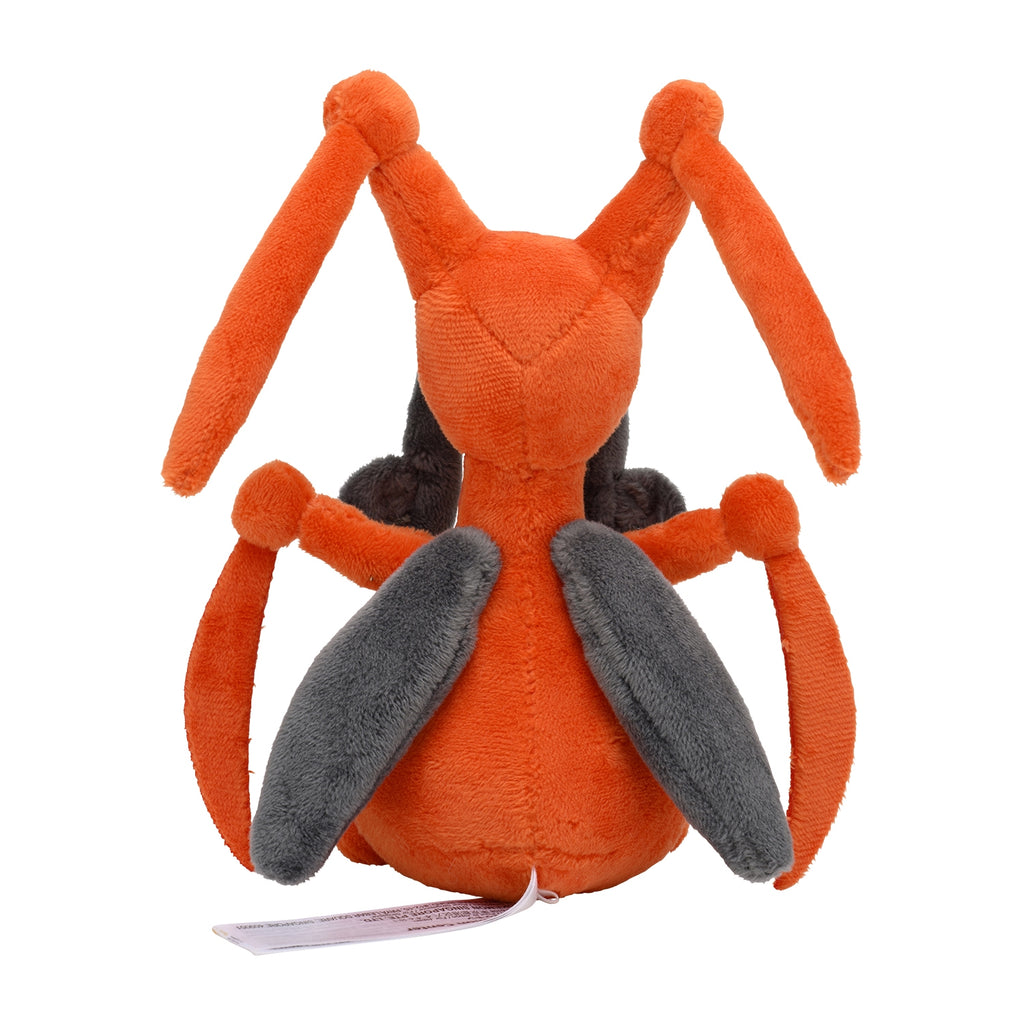 Kricketune #402 Pokémon fit Official Plush – Pokémon Center Japan