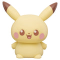 Poke Piece Punikyun Light Pikachu ~ Yay! figurine with bright lights from Japan