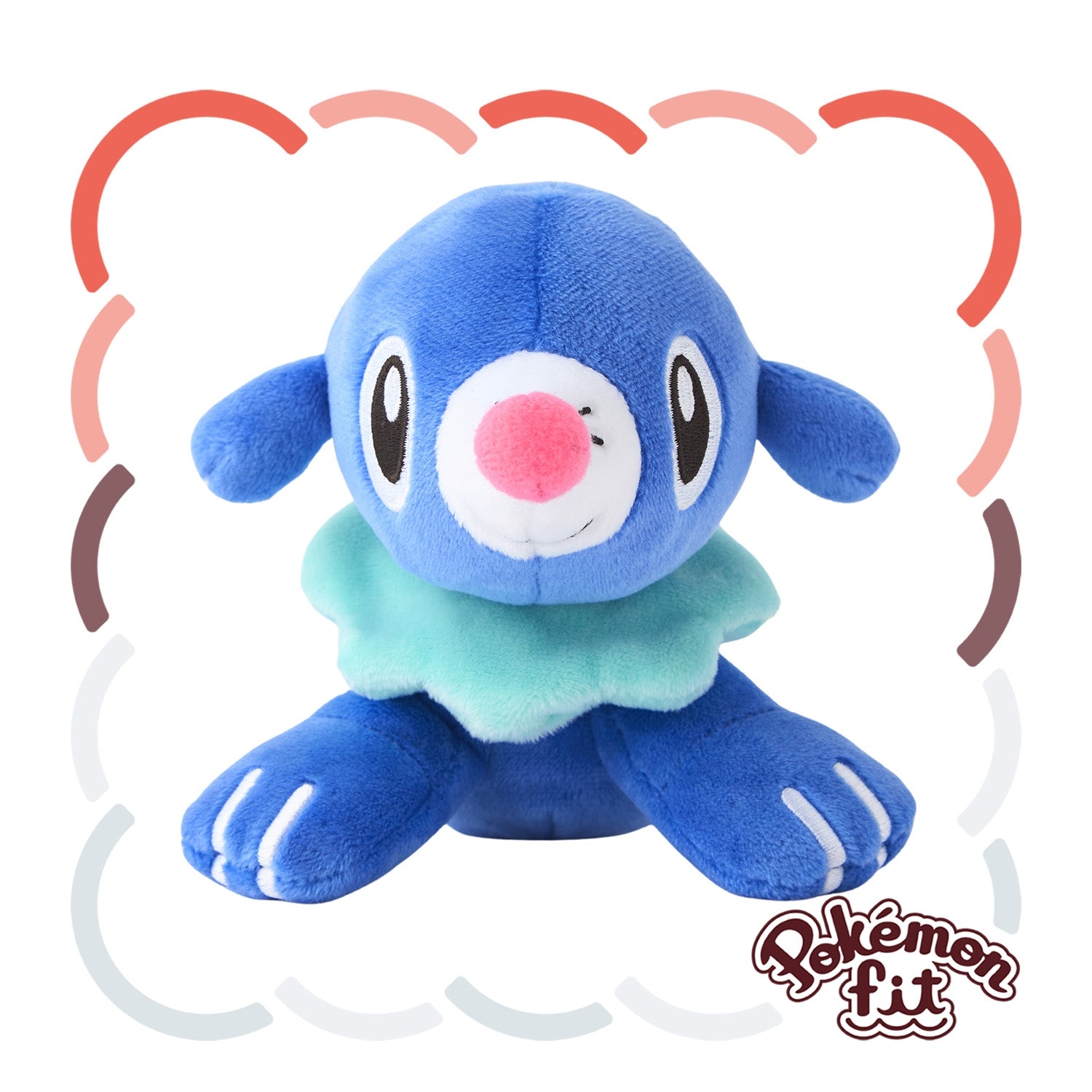 728 Plush Pokémon fit Ashimari
