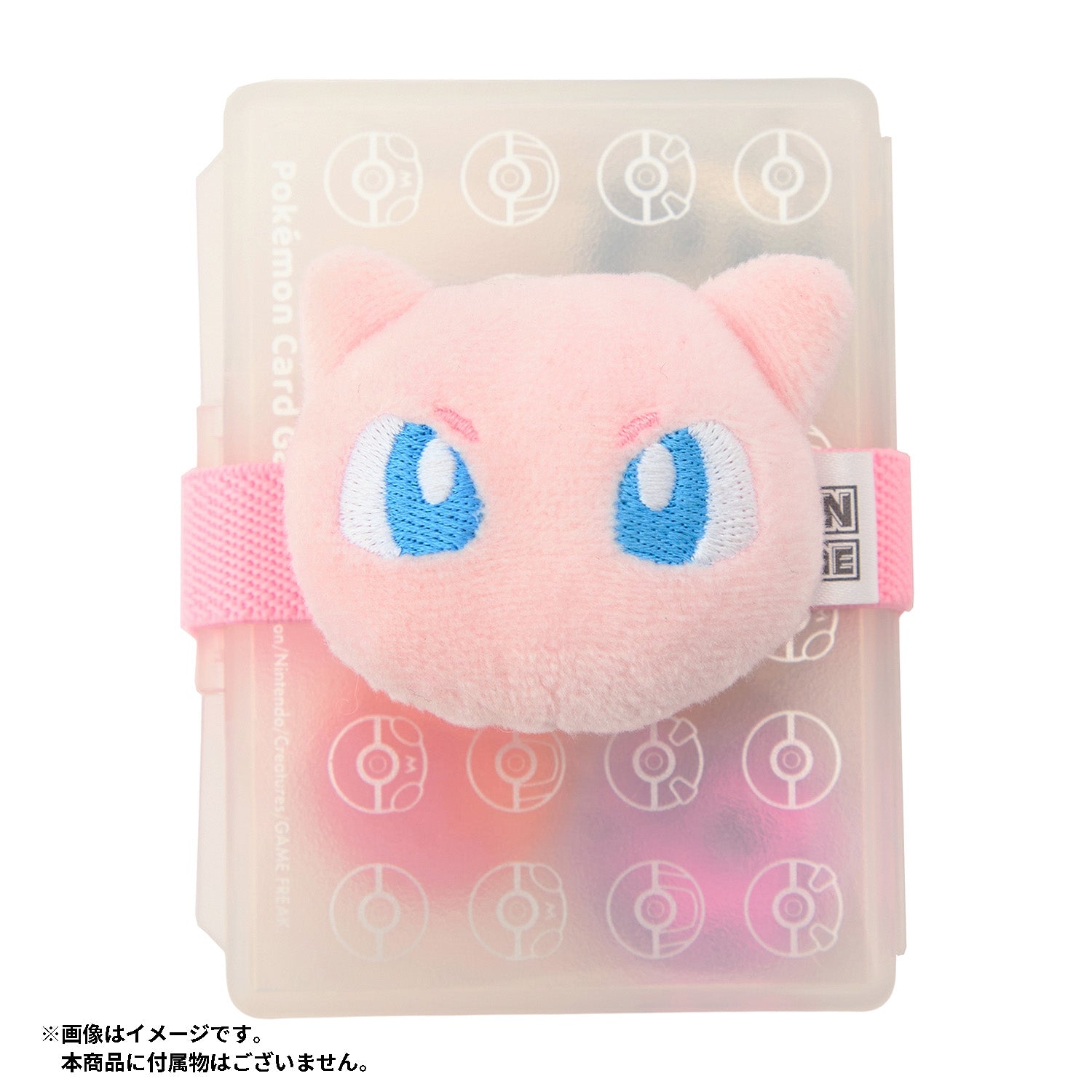 Pokémon TCG Plush Card Multiband – Mew #151 | Official Japan Import