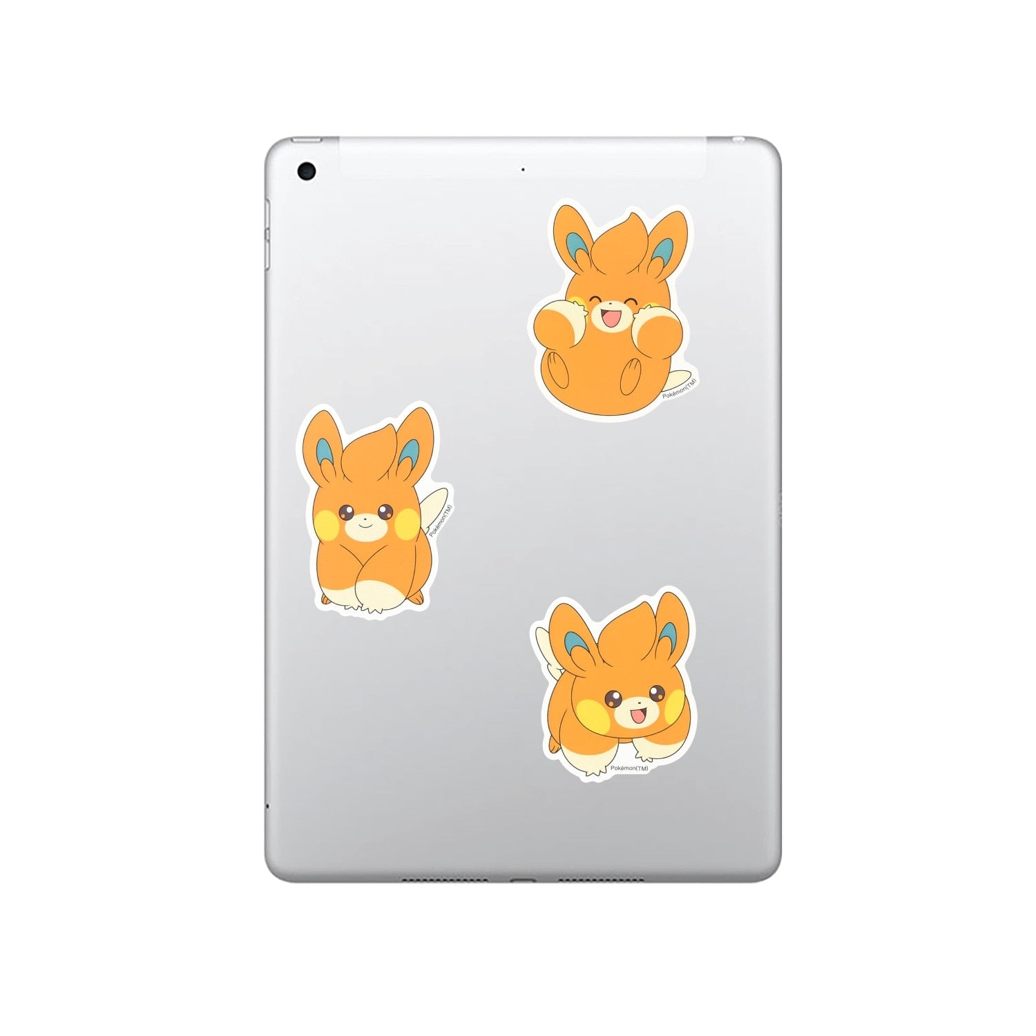 Mobile sticker pamo