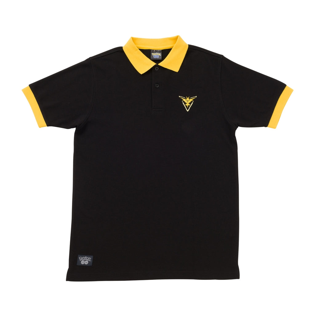 Polo shirt Pokémon GO Team Instinct