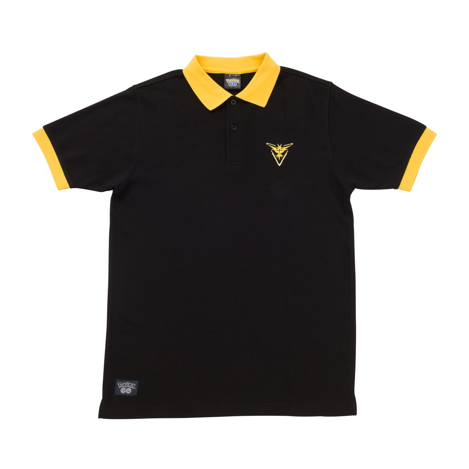 Polo shirt Pokémon GO Team Instinct