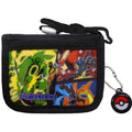 RF Wallet Mega Rayquaza Black