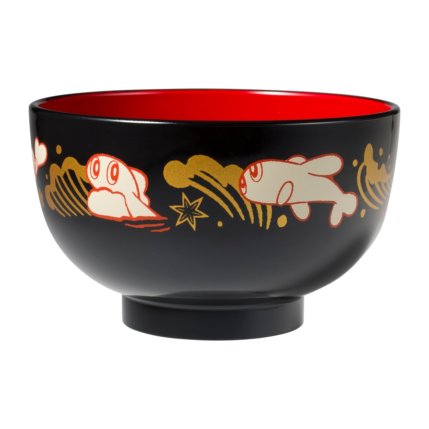 Soup bowl Daisushi! Full of Sharitatsu
