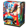 Pokémon TCG Deck Case – Mega Lucario (#448) | Official Japan Import