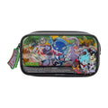 Clear pouch with charm SECRET of MIGHT