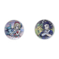 Small plate set of 2 HISUI DAYS Seki & Kai