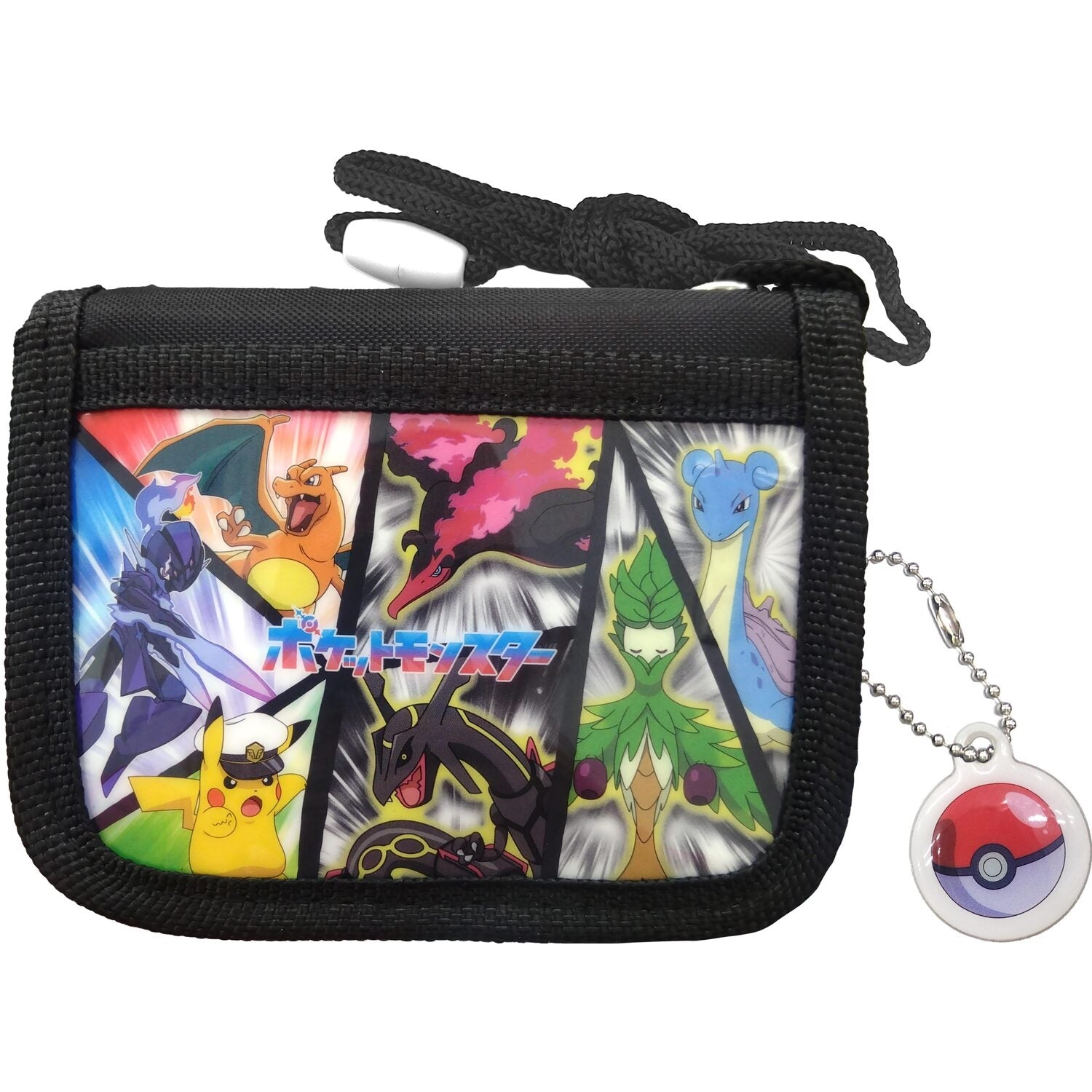 RF wallet black