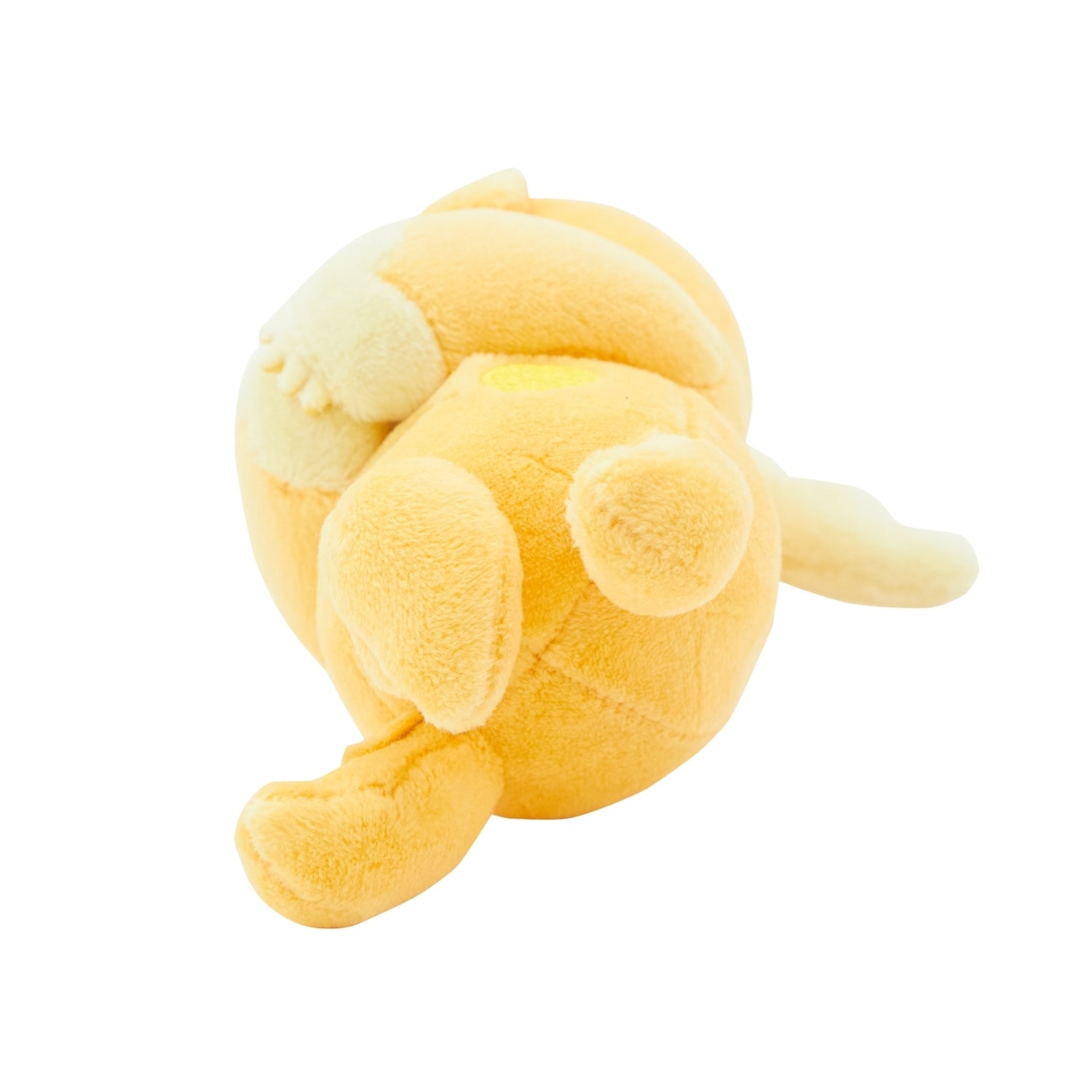 Authentic Japanese PAMO NO MURE plush, featuring Pamot in a sleeping pose