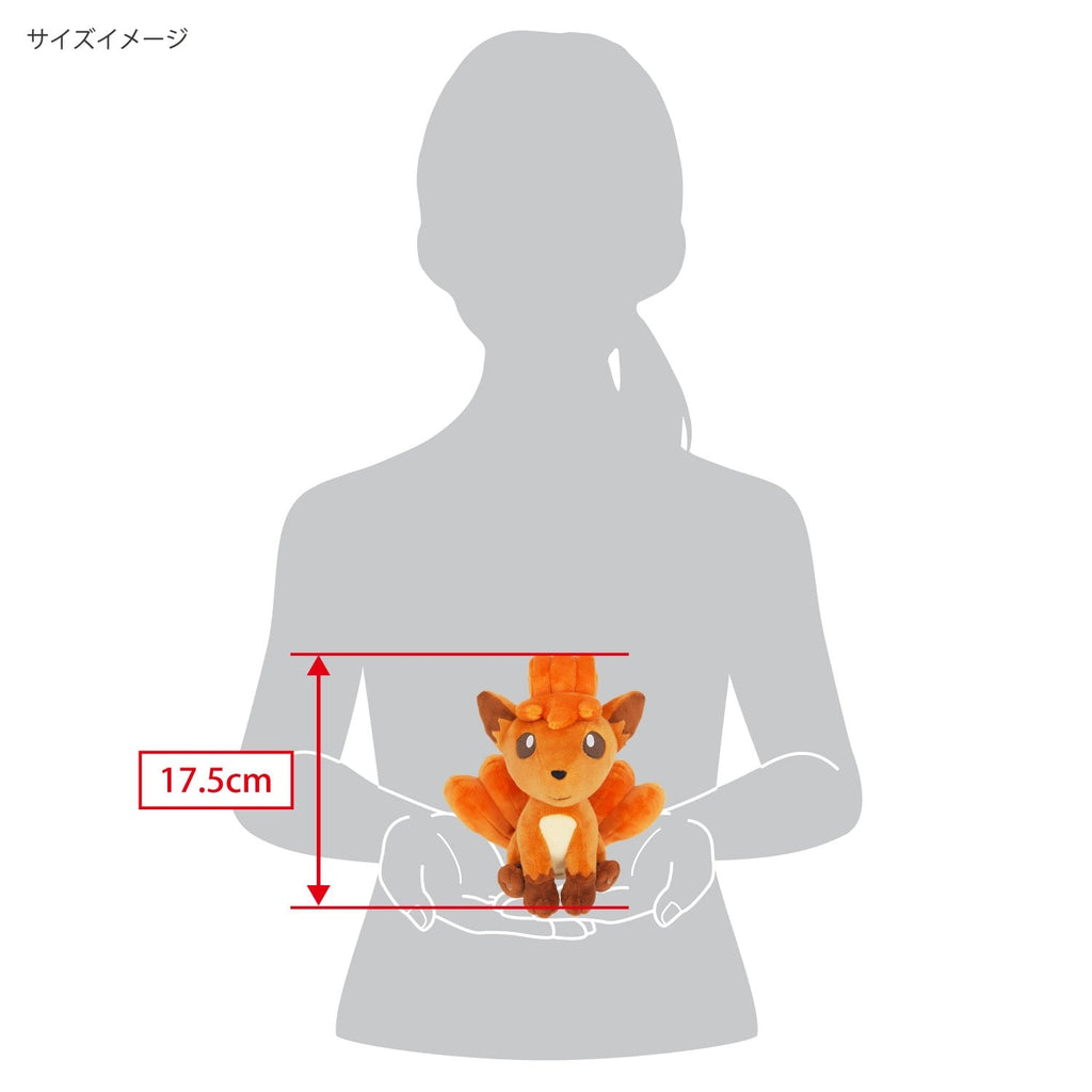 Official Pokemon Center Online plushie from Japan
