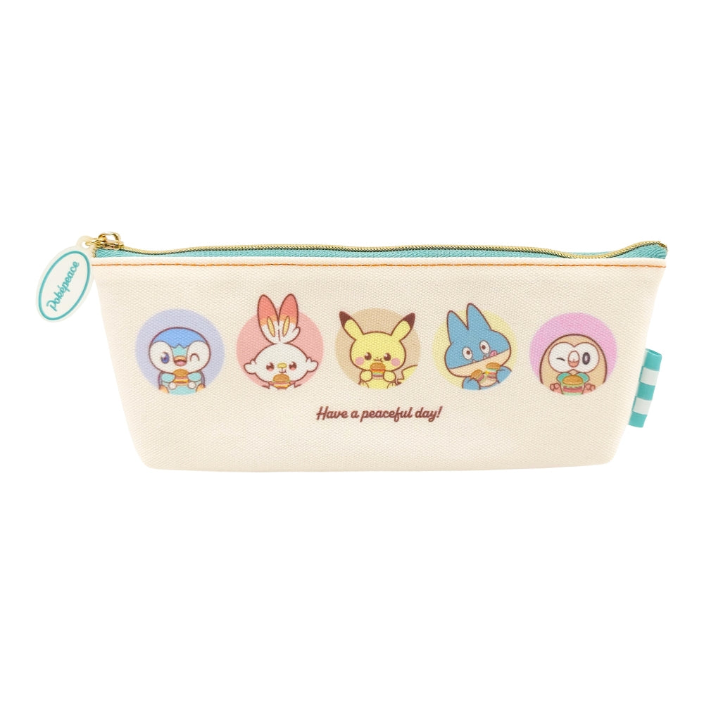 Slim Pouch Diner Set Poke Piece