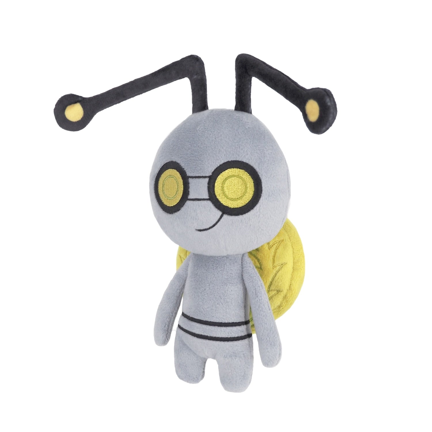 Collekley plushie from Japan with cute facial expression