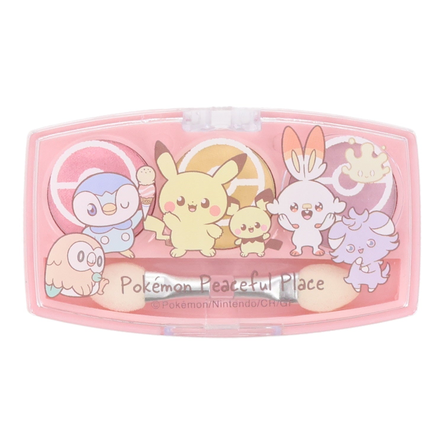Sparkling makeup set <Pokepiece PK>