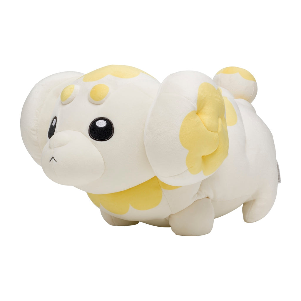 Papi Mocchi plush, soft and cuddly texture from Japan
