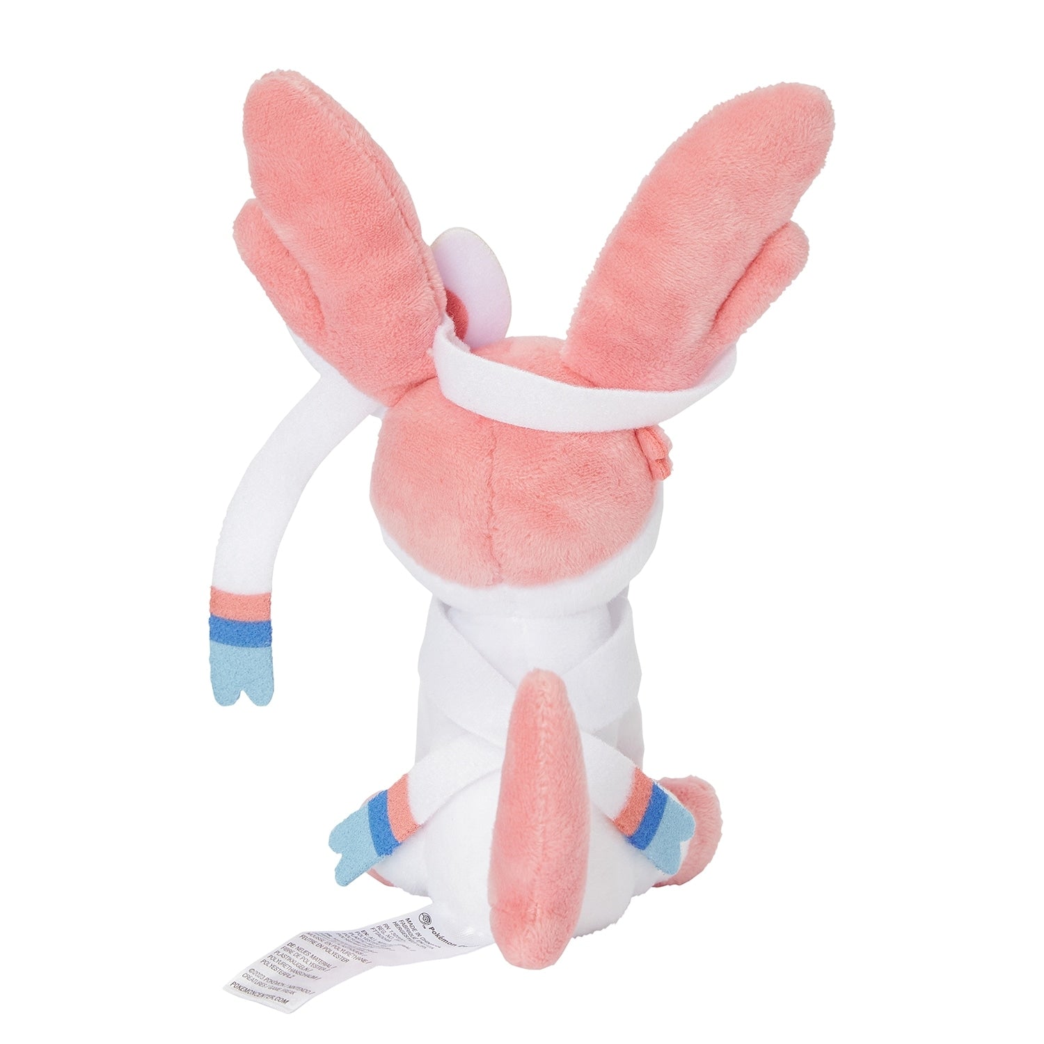 Japanese Pokemon plushie with intricate details and soft texture