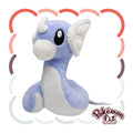 Pokémon Fit Dratini (#147) Mini Plush – Official Pokémon Center Japan