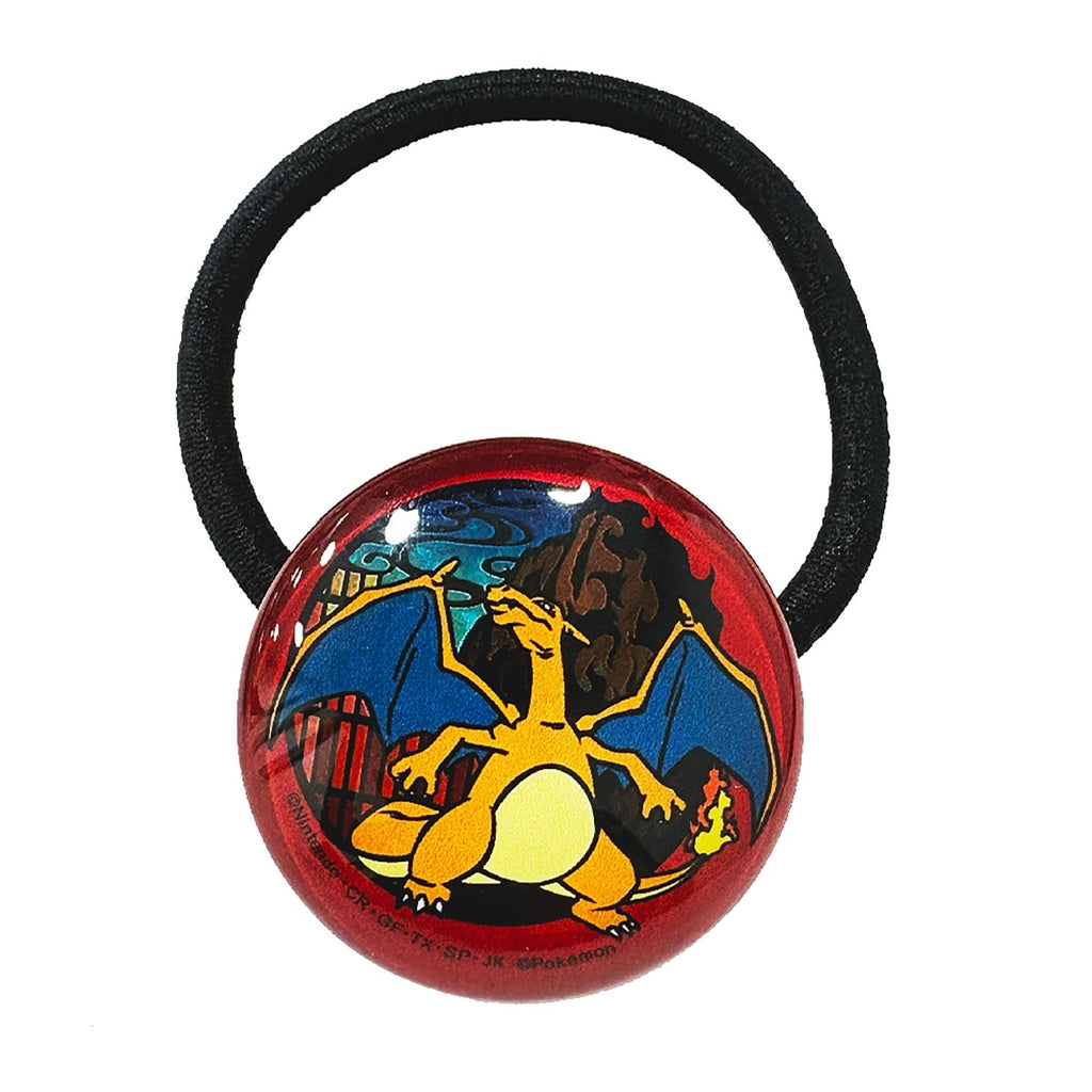 Kirie Series Sparkling Hair Band Charizard