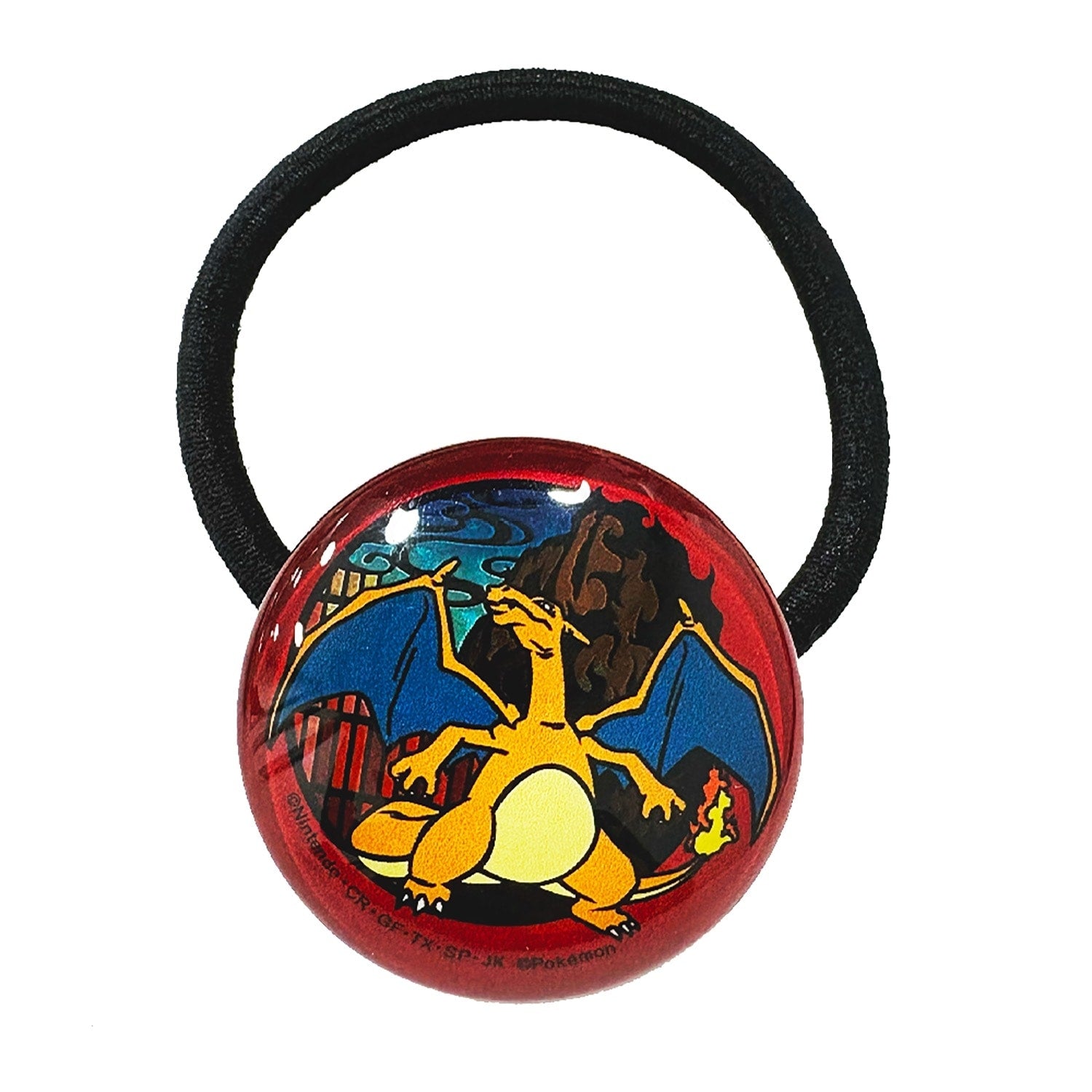 Kirie Series Sparkling Hair Band Charizard