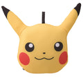 3WAY neck pillow Y that can be used as a monster ball or Pikachu