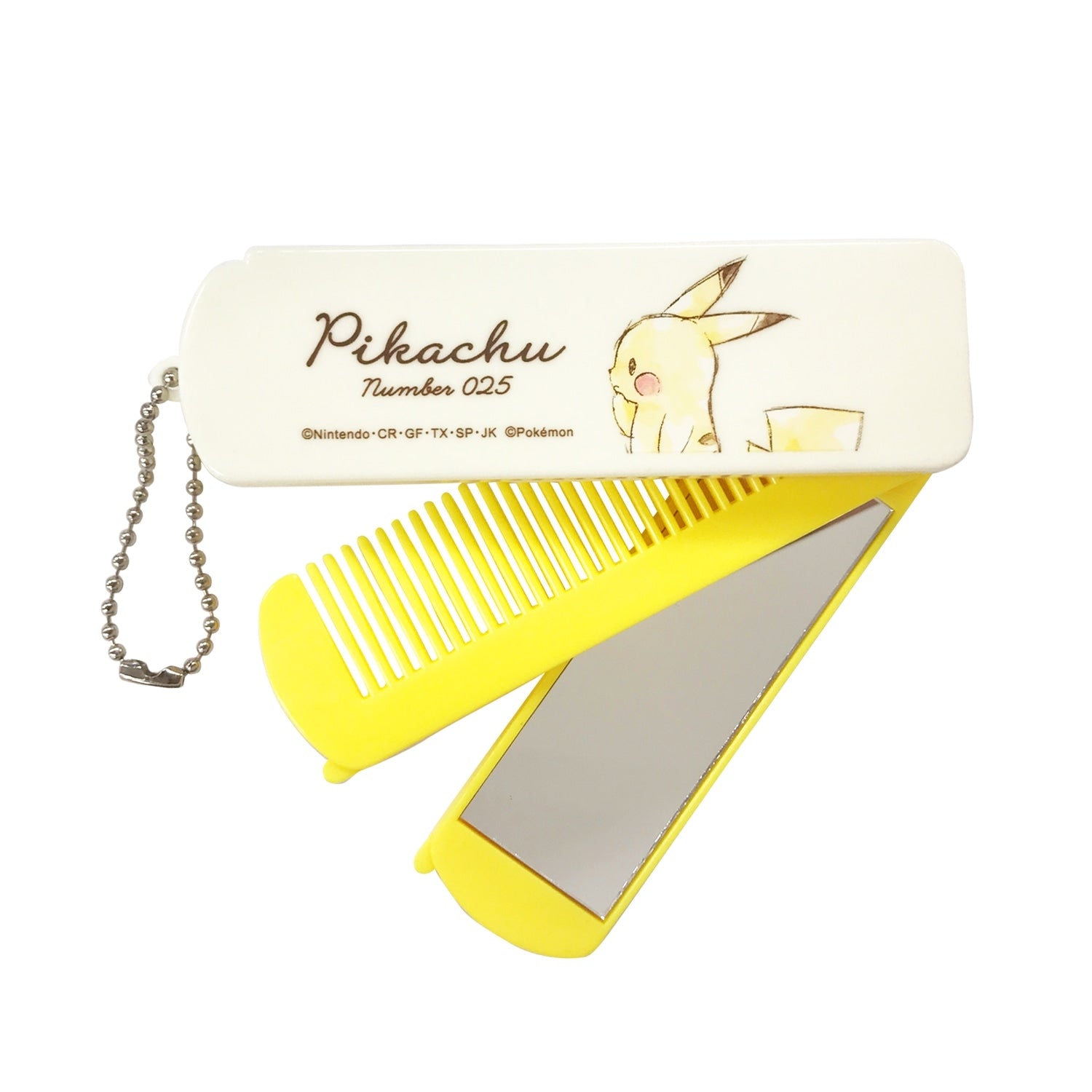 3WAY comb “Pikachu number025” Pikachu_up