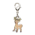 National Encyclopedia Metal Charm 234, detailed metal charm from Japan, featuring a unique Pokemon design