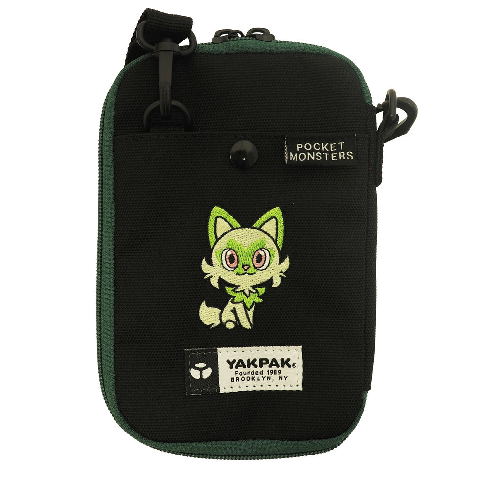 YAKPAK Pocket Shoulder Nyaoha